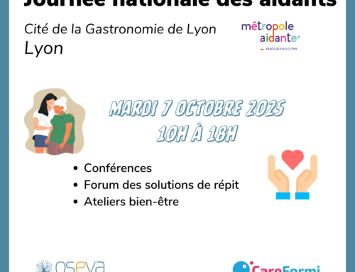 Journée nationale des aidants 2025